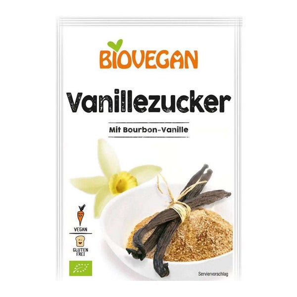 Biovegan Vanillezucker 32 g