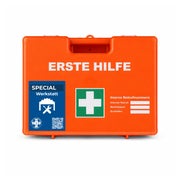 FAP - Erste-Hilfe-Koffer Werkstatt orange 1 St