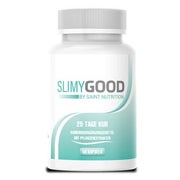 Saint Nutrition® Slimygood | Ergänzung für Ihre Diät & Ziele beim Abnehmen 50 St
