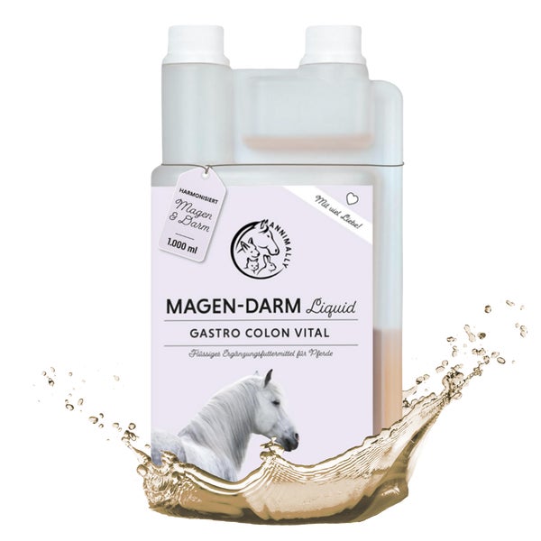 Annimally Magen-Darm Liquid