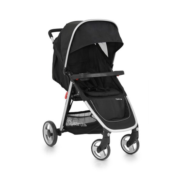 Oyster Lite Buggy / Reisebuggy mit Liegefuktion / Sonnenverdeck einnhändig klein zusammenklappbar 1 St