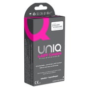 Lady Condom Kondomslip 3er – latexfrei & gefühlsecht (3 Kondome) 3 St