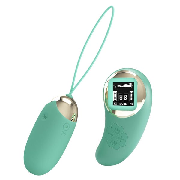 Pretty Love - Ferngesteuertes Vibro-Ei 1 St