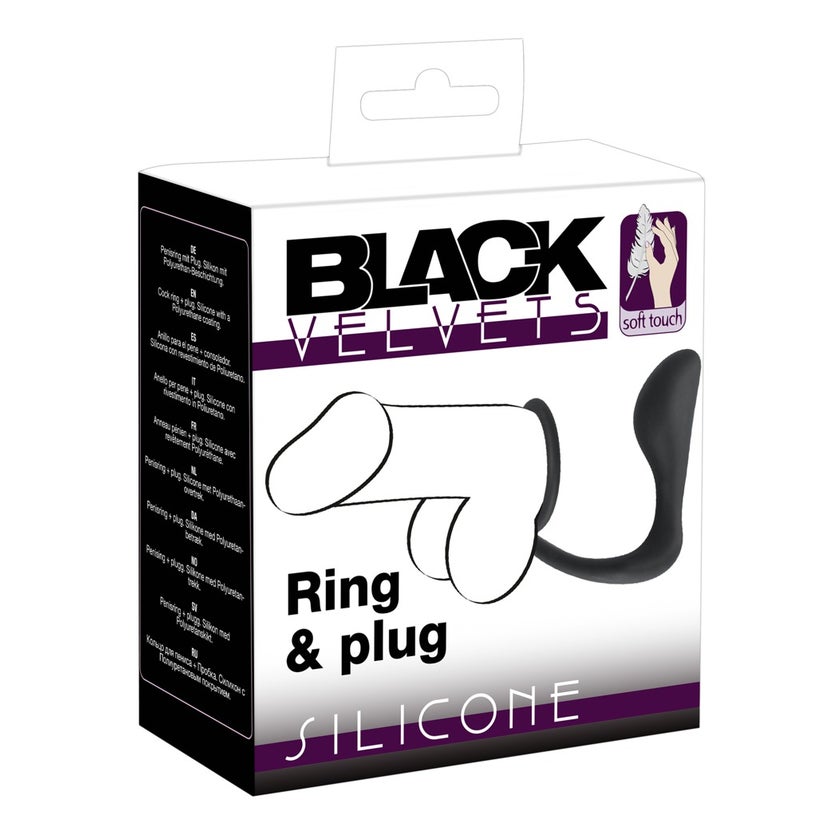 hodenring penisring Pretty in Pink Bullet Vibrator - Vibrators main image 1