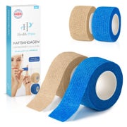 Health Press® Elastisches Fingerpflaster 2,5cm x 4,5m 4 St