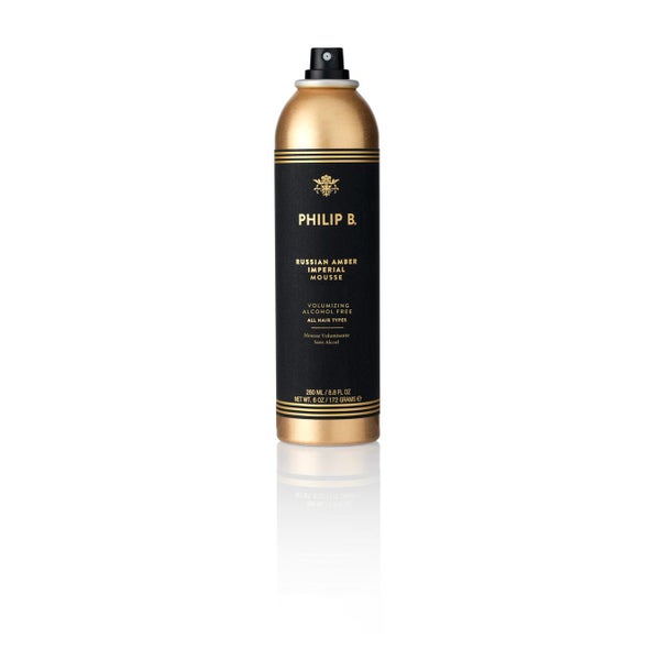 Philip B, Russian Amber Imperial Mousse