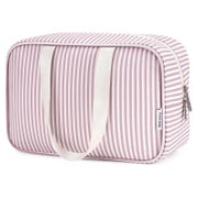Kulturbeutel Groß Reise Makeup Organizer Damen Zb-staubrosa 1 St
