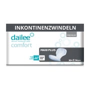 Dailee Comfort Inkontinenzeinlagen Maxi Plus für Erwachsene 30 St