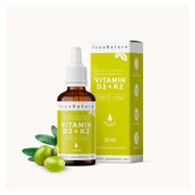 InnoNature Vitamin D3+K2 Tropfen 30 ml 30 ml