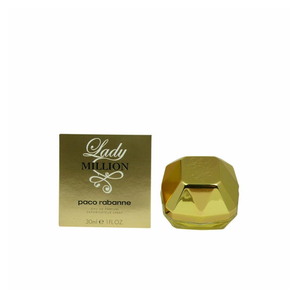 Paco Rabanne Lady Million Edp Spray 30 ml 0,03 l