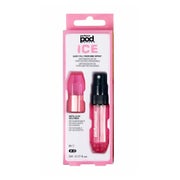 Travalo Parfüm Pod Ice nachfüllbar Parfüm Zerstäuber Rosa 5ml 0,005 l
