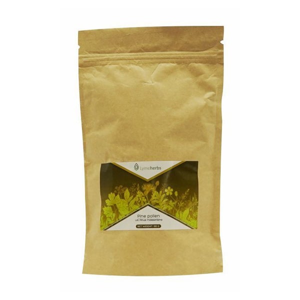 Pinien polen (Kiefernpollen), pulver (100 g) 100 g