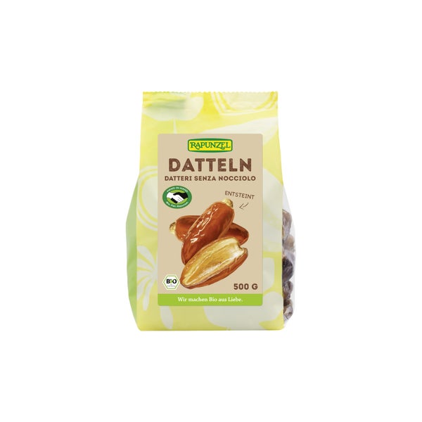 Rapunzel Datteln Deglet Nour, entsteint, HIH 500 g