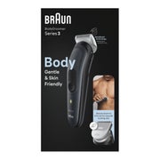 Braun Haarschneider Trimmer BodyGroomer BG3340 1 St