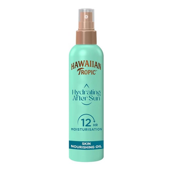 Hawaiian Tropic | Feuchtigkeitsspendendes Aftersun-Hautpflegeöl 150 ml