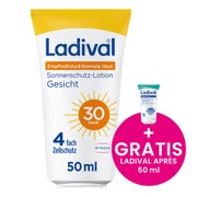 Ladival Empfindliche Haut Lotion Gesicht LSF30 50 ml