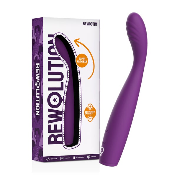 Rewolution - Rewolution - Rewostim Flexibler Vibrator 1 St