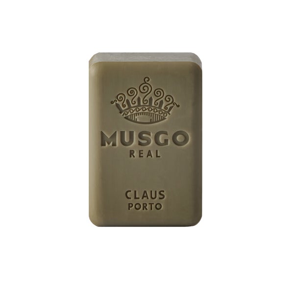 Claus Porto Seife Musgo Real Soap 1887