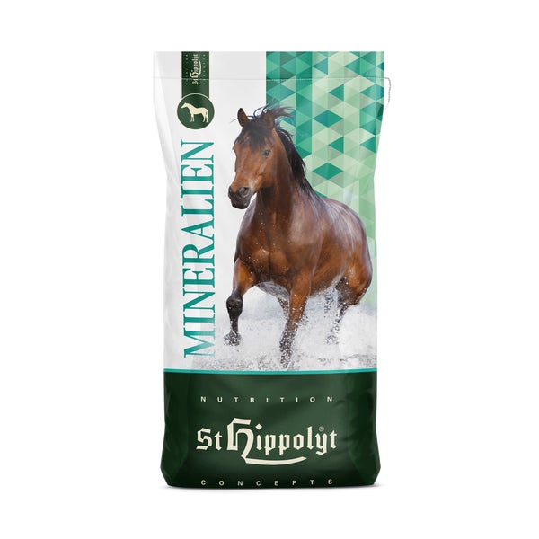 St. Hippolyt SemperMin Müsli 15 kg