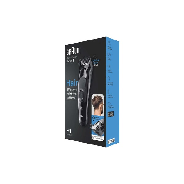 Braun RASIERER SERIES 5 (51-B1200S      SW/BL) 1 St