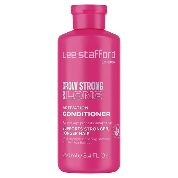 LEE STAFFORD Grow Strong & Long Aktivierungs-Spülung 250 ml