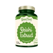 GreenFood Nutrition Reishi Extract 120 St