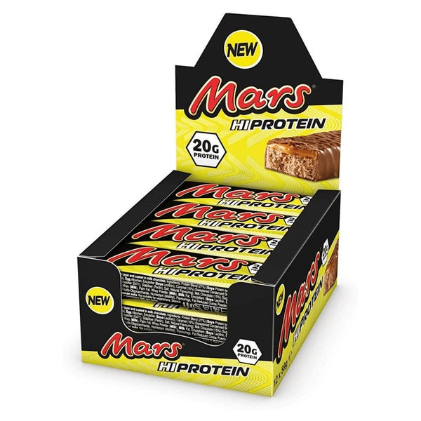 Mars Hi-Protein Bars 59 g