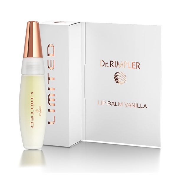 Dr. RIMPLER LIMITED Lip Balm Vanilla 8 ml
