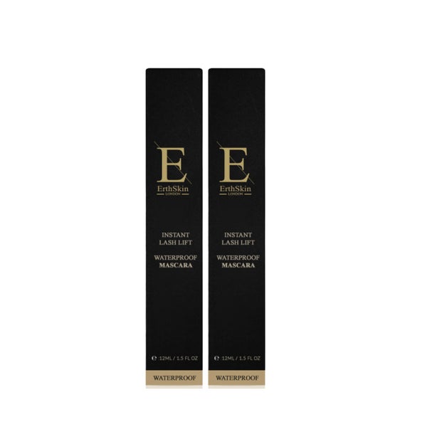 Wasserfeste Wimpernlifting-Mascara Set 46003 ml