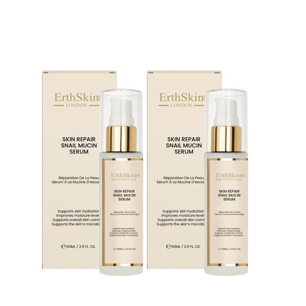 2x Skin Repair Schneckenschleim-Serum 60ml 850 g