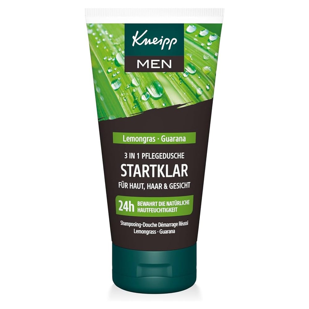 Kneipp 2 in 1 Dusche Startklar Reisegröße Gel douche 50 ml