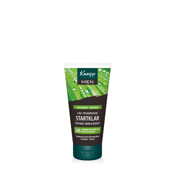 Kneipp Men 3in1 Pflegedusche Startklar 50 ml