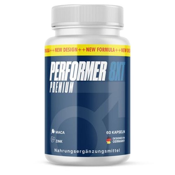 Performer Kapseln | Vitalität | für Männer 60 St