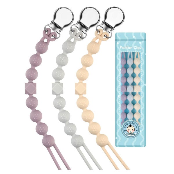 Scherkette Dummy Clips Scherband Halter 1 St