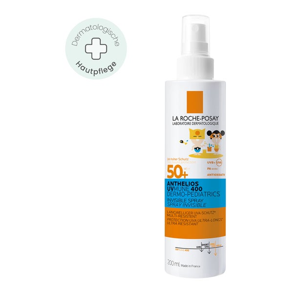 La Roche Posay Anthelios UVMune Kids Sonnenspray LSF 50+ 200 ml