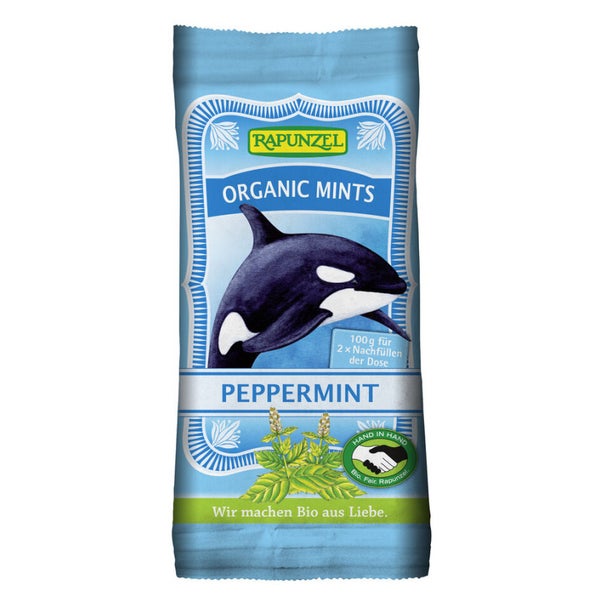Rapunzel - Organic Mints Peppermint