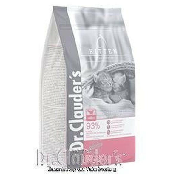 Dr. Clauder's Cat Trocken High Premium Kitten 4 kg
