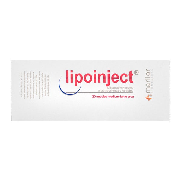 Lipoinject® 24G 100mm 20 St