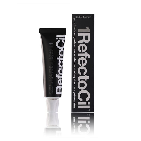 Refectocil Wimpernfarbe tiefschwarz 1 15 ml