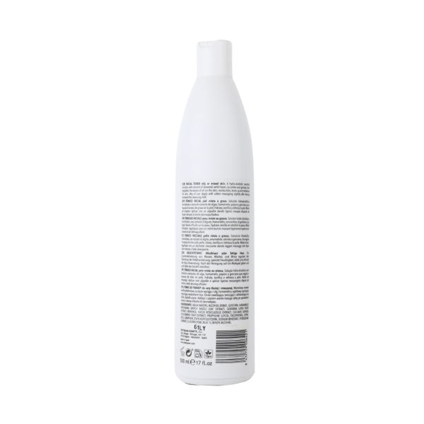 POSTQUAM HAUTPFLEGE Adstringierendes Gesichtswasser für Fettige Haut 500 ML.