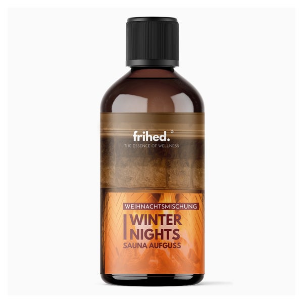 Saunaaufguss Winternight 1 St