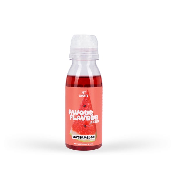 Favour Flavour Watermelon  Sirup Zero für 25-30L 200 ml