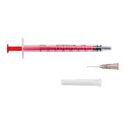 10 x Zarys dicoSULIN Insulin U-40 Einwegspritze 1 ml Spritze mit Kanüle Nadel 10 St