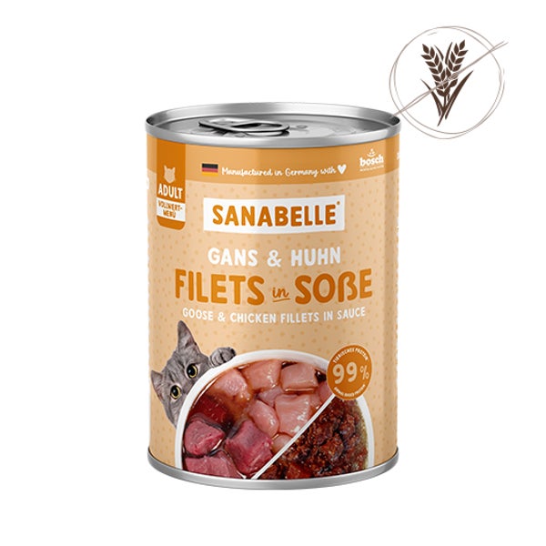 Sanabelle Nassfutter 2,28 kg