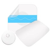 20 Stück Pflaster für Sensor selbstklebend 1 St