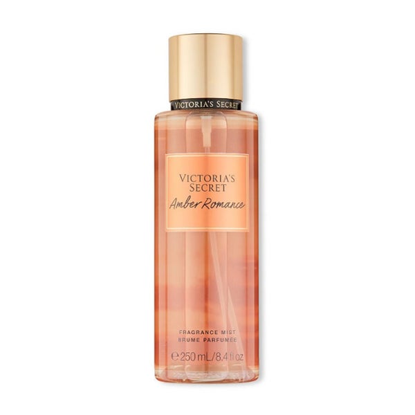 Victoria´s Amber Romance Fragance Mist Spray 250ml 0,25 l