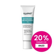 Produktabbildung: nuvinol Hämorrhoiden-gel Und Analfissuren-gel 40 ml