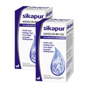 skapur® Kieselsäure-Gel Doppelpack 2X500 ml