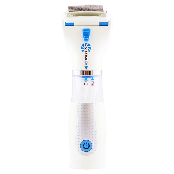 LICETEC V-COMB A1 elektrischer Läusekamm mit Akku 1 St