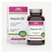 GSE Vitamin D3 Compact (Bio) 150 St